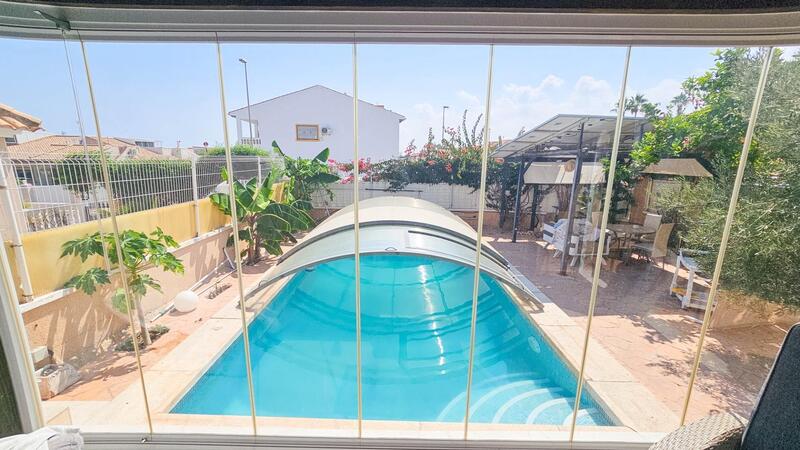 3 slaapkamer Villa Te koop