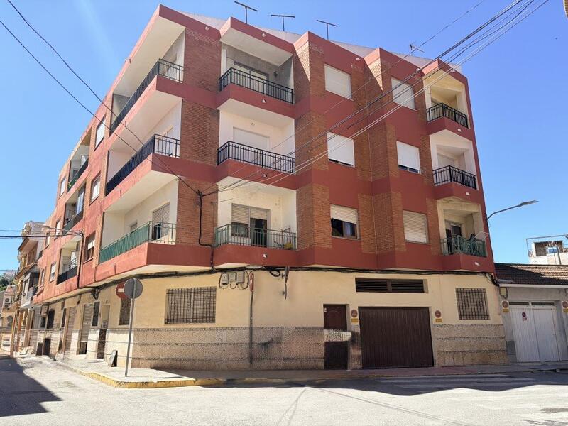 Apartamento en venta en Rojales, Alicante