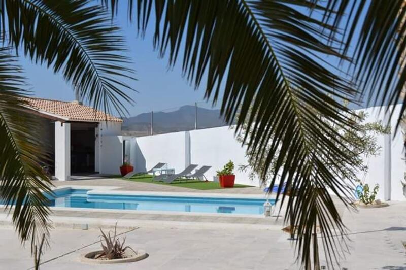 Villa en venta en Torre del Rico, Alicante