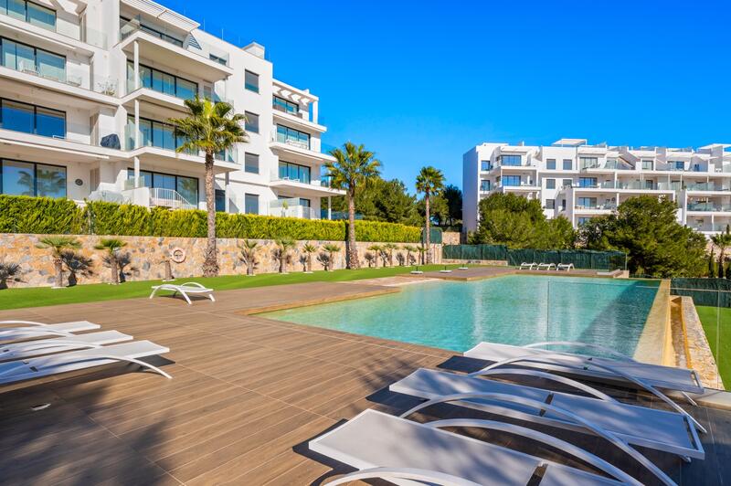 Appartement à vendre dans Las Colinas Golf, Alicante