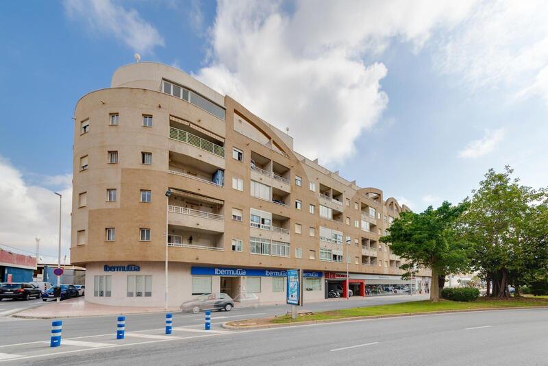 Lägenhet till salu i Torrevieja, Alicante
