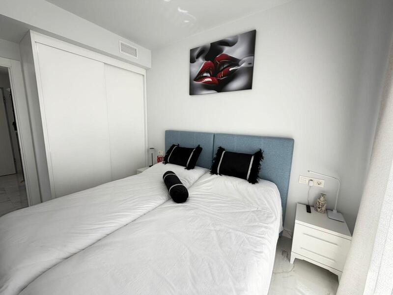 3 slaapkamer Appartement Te koop