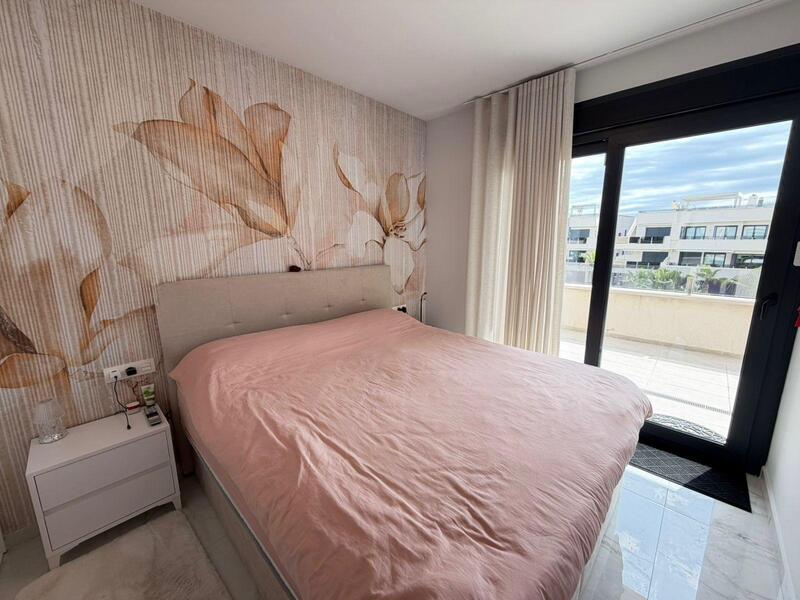 3 slaapkamer Appartement Te koop
