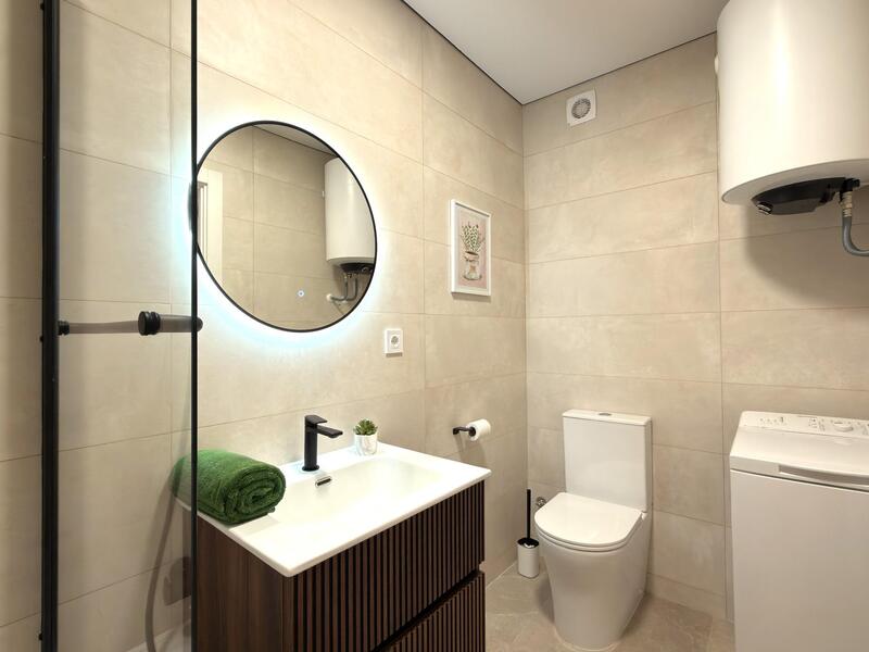 2 Cuarto Apartamento en venta