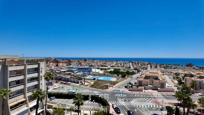 Leilighet til salgs i Torrevieja, Alicante