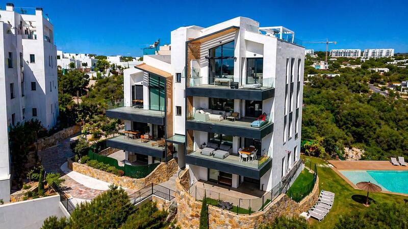 Appartement à vendre dans Las Colinas Golf, Alicante
