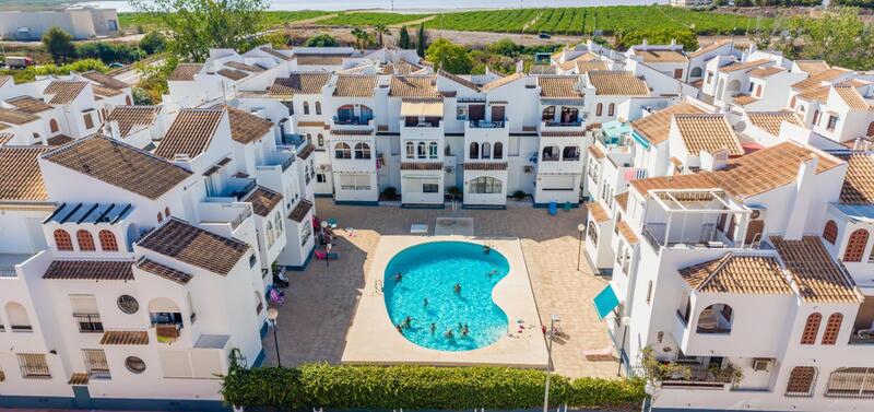 Lägenhet till salu i Torrevieja, Alicante