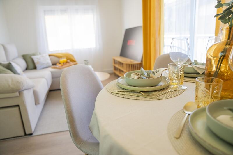 3 Schlafzimmer Appartement zu verkaufen