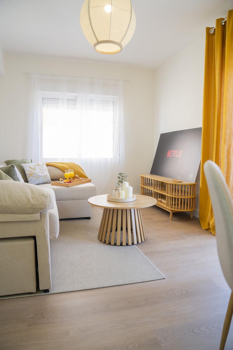 3 Schlafzimmer Appartement zu verkaufen
