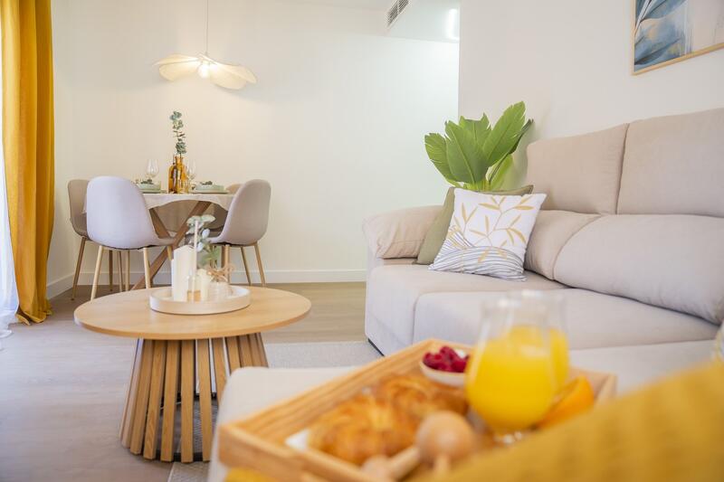 3 Schlafzimmer Appartement zu verkaufen