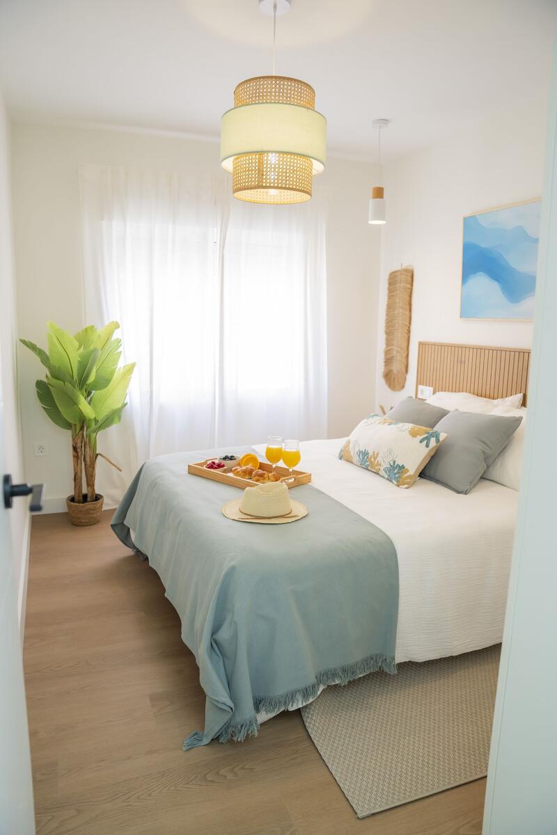 3 Schlafzimmer Appartement zu verkaufen