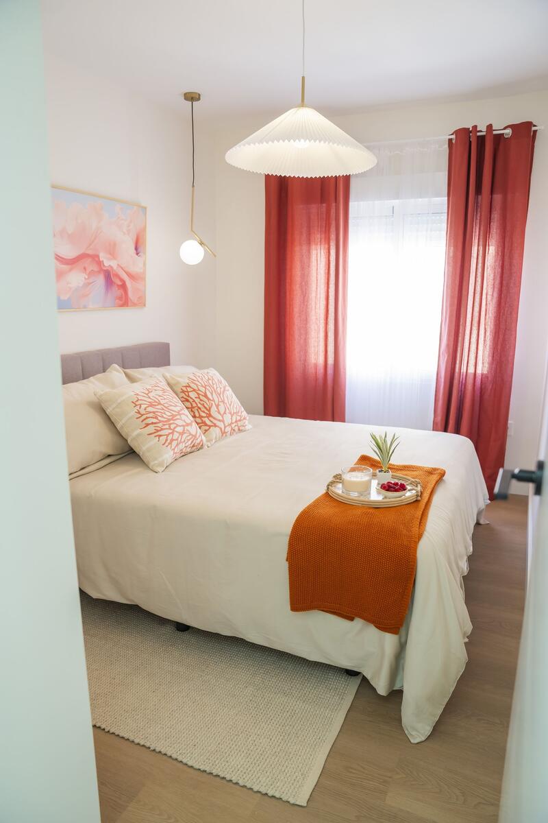 3 Schlafzimmer Appartement zu verkaufen
