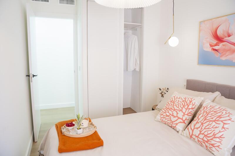 3 Schlafzimmer Appartement zu verkaufen