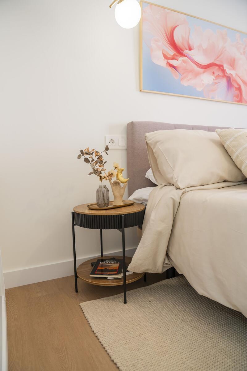 3 Schlafzimmer Appartement zu verkaufen