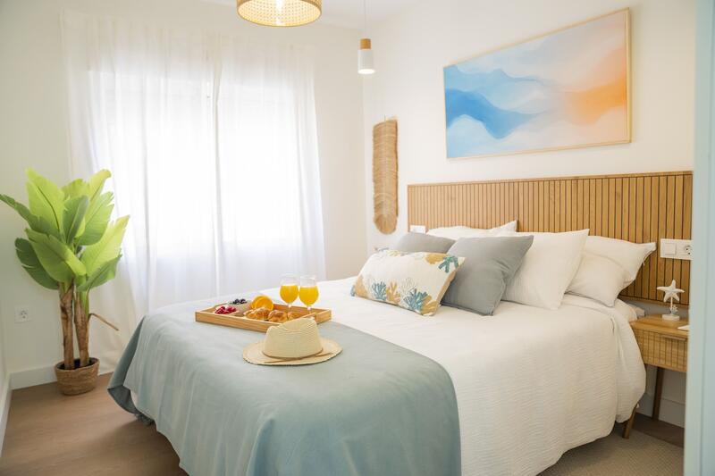 3 Schlafzimmer Appartement zu verkaufen