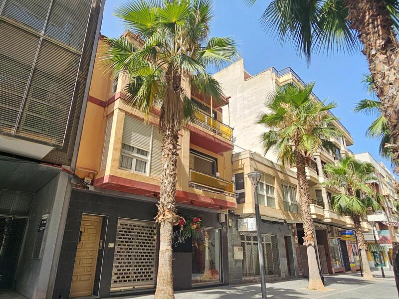 Commercial Property for sale in Torrevieja, Alicante