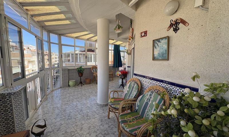 Appartement zu verkaufen in Torrevieja, Alicante
