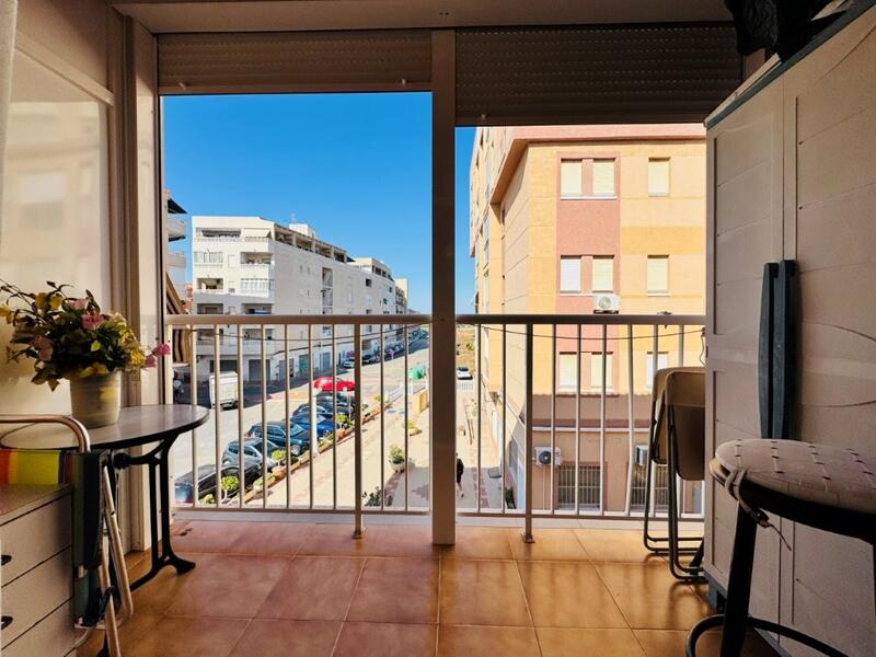 Leilighet til salgs i La Mata, Alicante