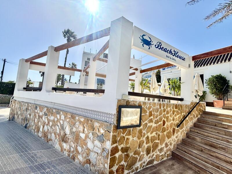Commercial Property for sale in Cabo Roig, Alicante