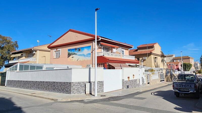 Radhus till salu i Santiago de la Ribera, Murcia