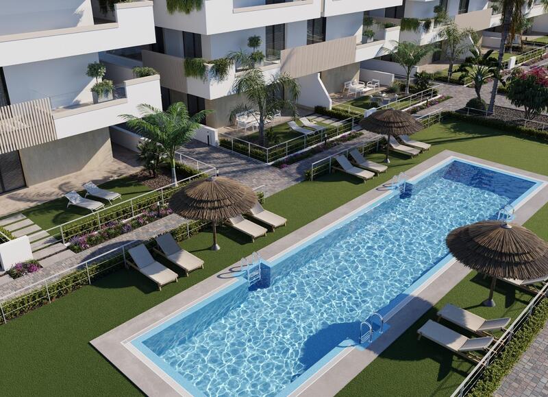 квартира продается в Torre Pacheco, Murcia
