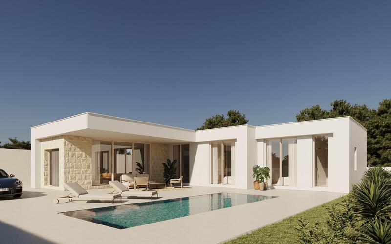 Villa Te koop in Polop, Alicante
