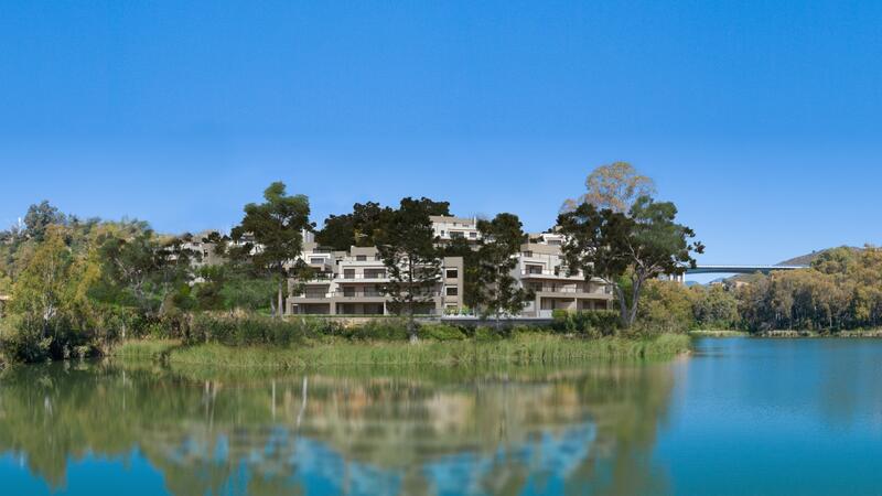 Apartment for sale in Marbella, Málaga