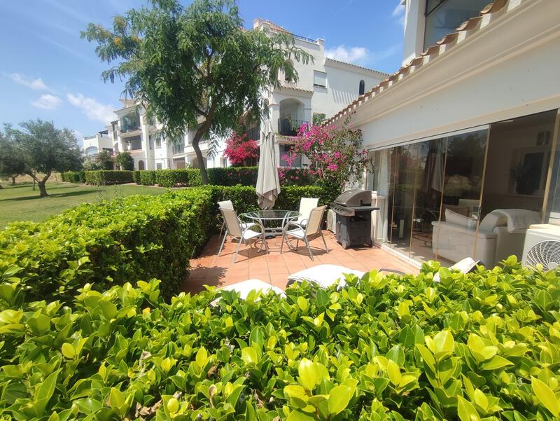 Appartement Te koop in Hacienda Riquelme Golf, Murcia