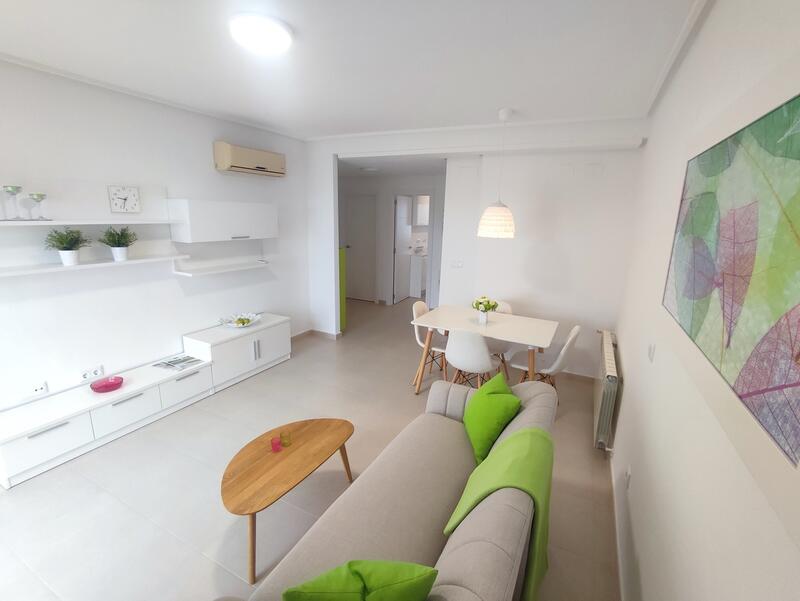 2 Cuarto Apartamento en venta