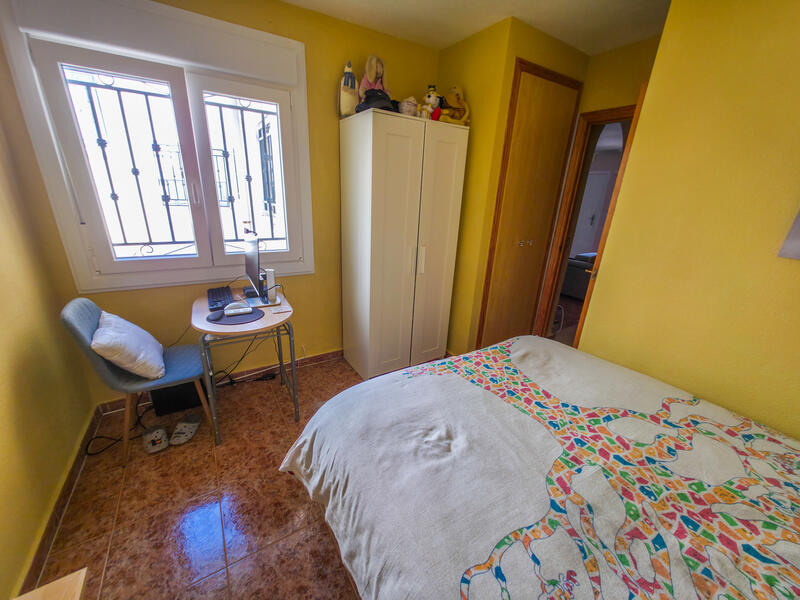 2 slaapkamer Appartement Te koop