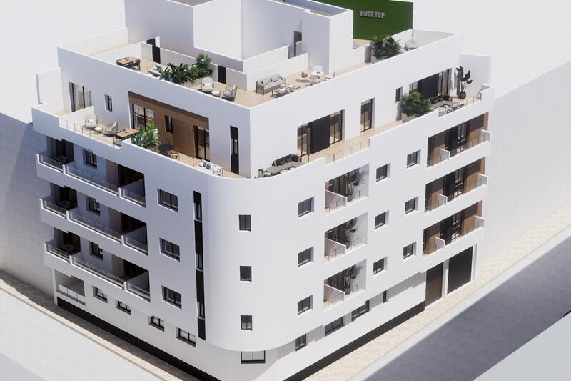 квартира продается в Torrevieja, Alicante