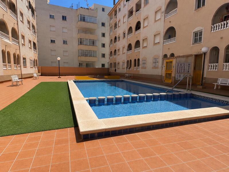 Appartement à vendre dans Torrevieja, Alicante