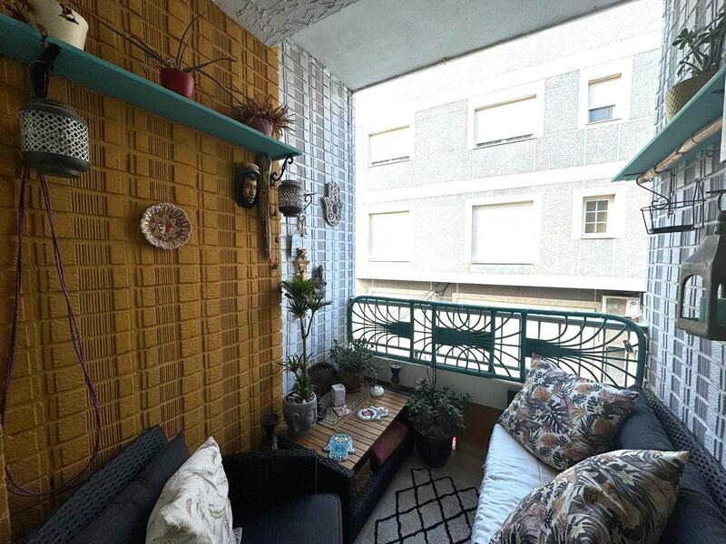 3 Schlafzimmer Appartement zu verkaufen