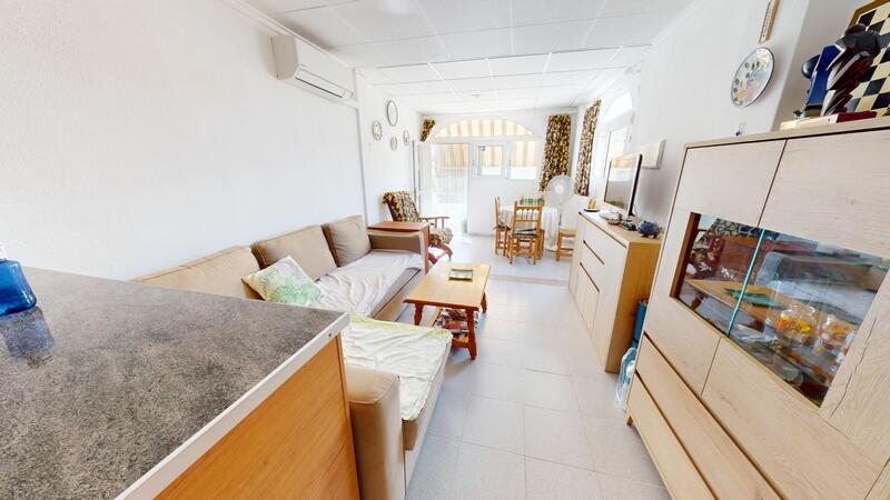 Apartamento en venta en Los Alcazares, Murcia