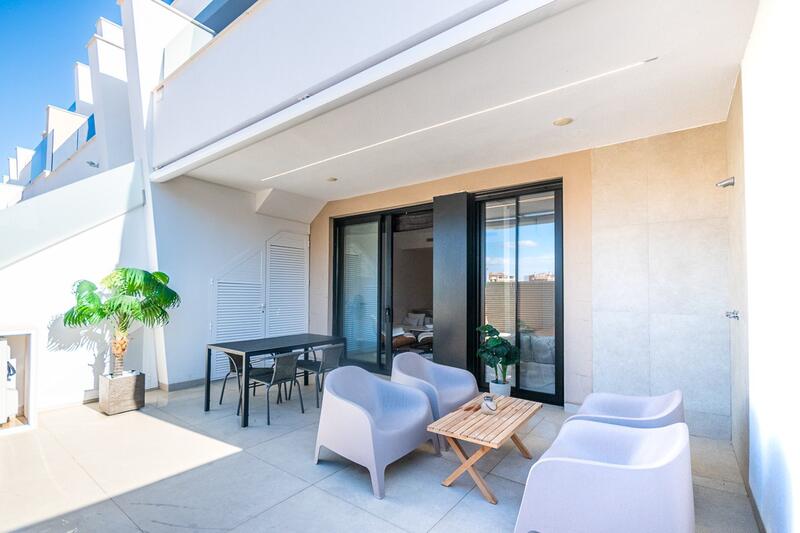 Appartement Te koop in San Pedro del Pinatar, Murcia