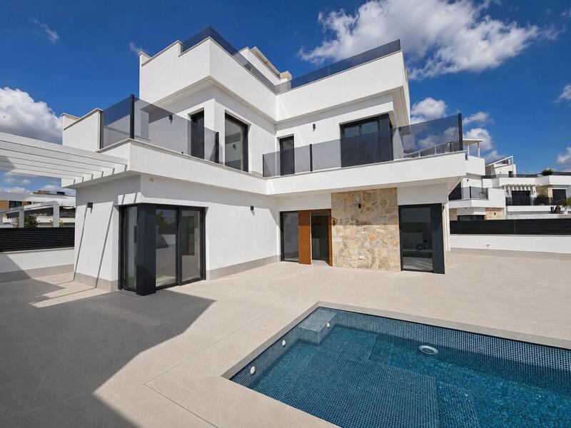 Villa Te koop in Los Alcazares, Murcia