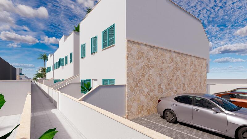 3 slaapkamer Villa Te koop 3 slaapkamer Villa Te koop