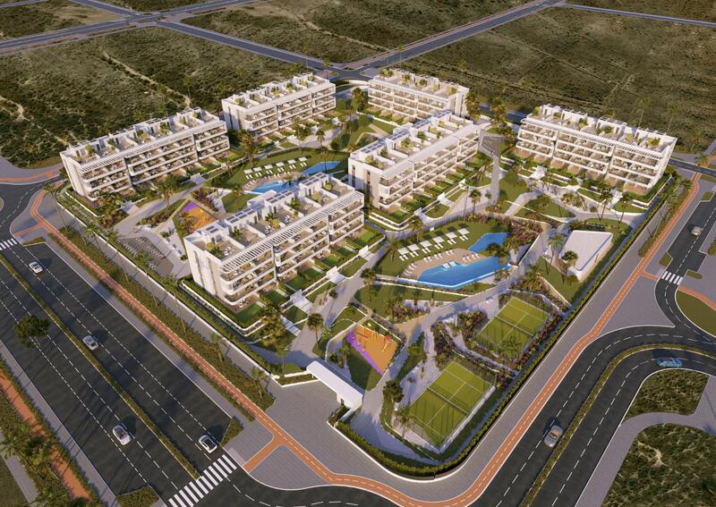 Appartement à vendre dans Torrevieja, Alicante