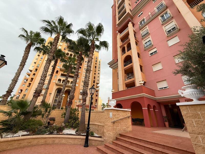 Lejlighed til salg i Torrevieja, Alicante