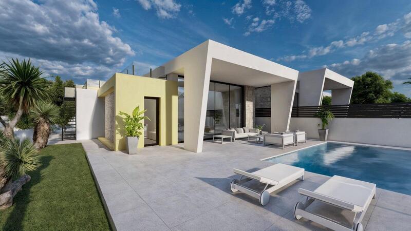 Villa zu verkaufen in Torrevieja, Alicante