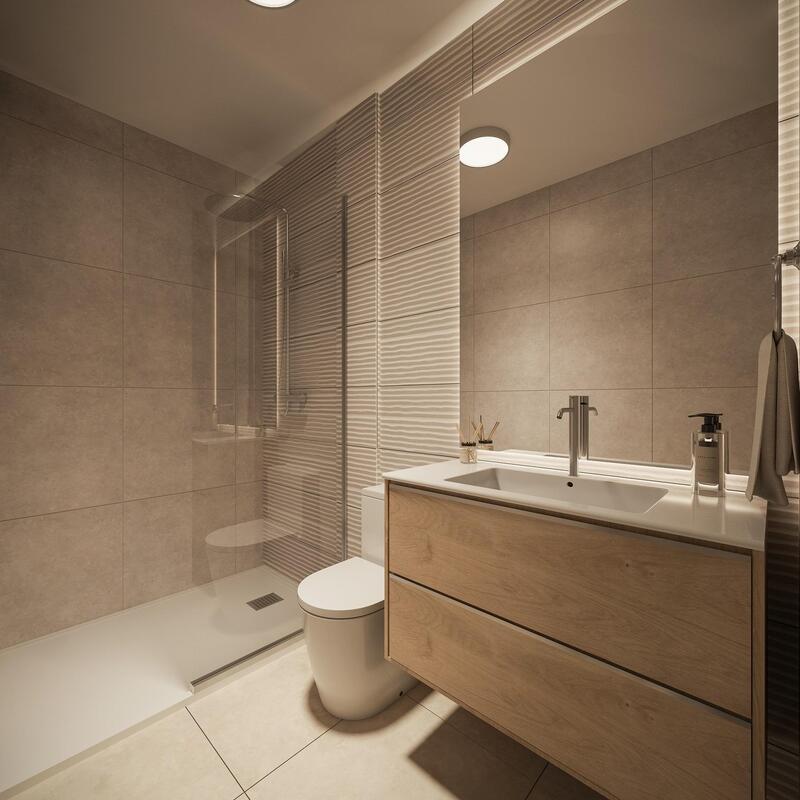 1 chambre Appartement à vendre
