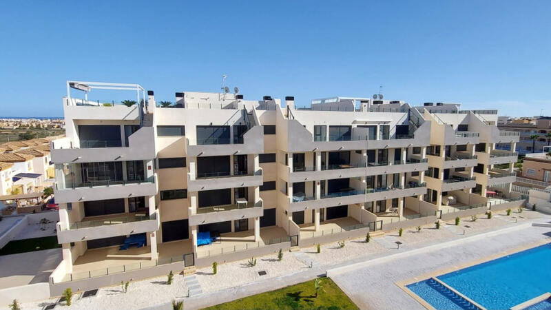 Leilighet til salgs i Villamartin, Alicante