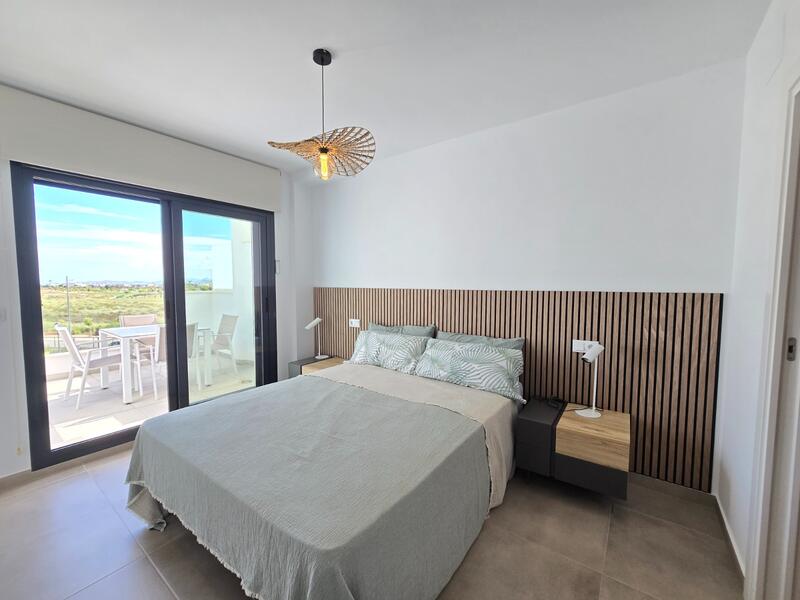 2 slaapkamer Appartement Te koop