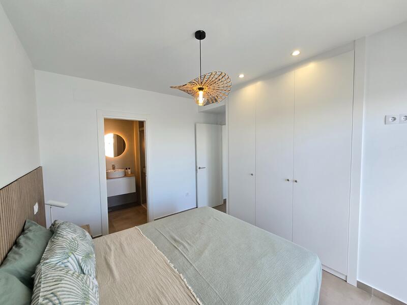 2 slaapkamer Appartement Te koop