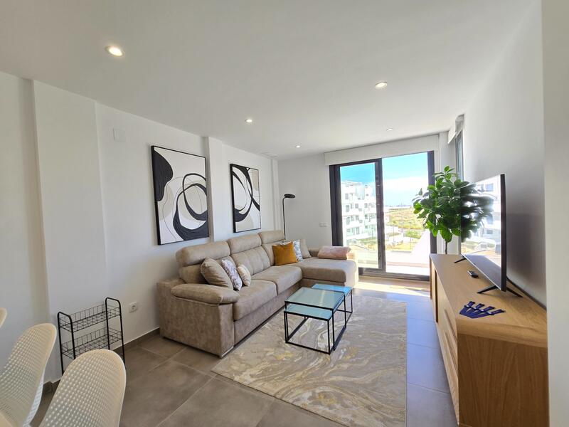 2 slaapkamer Appartement Te koop