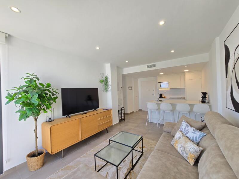 2 slaapkamer Appartement Te koop