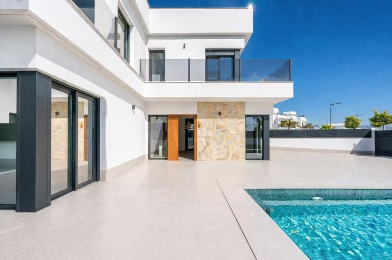 Villa for sale in Santa Rosalia, Murcia
