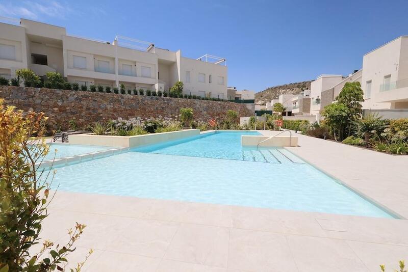 Appartement zu verkaufen in Algorfa, Alicante