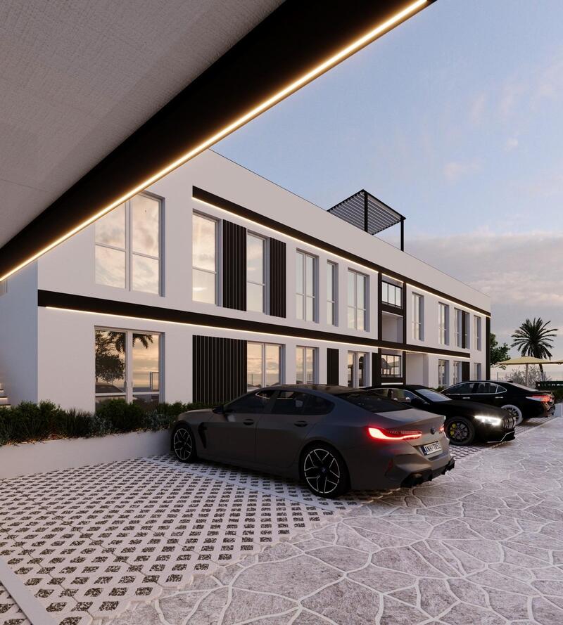 квартира продается в Finestrat, Alicante