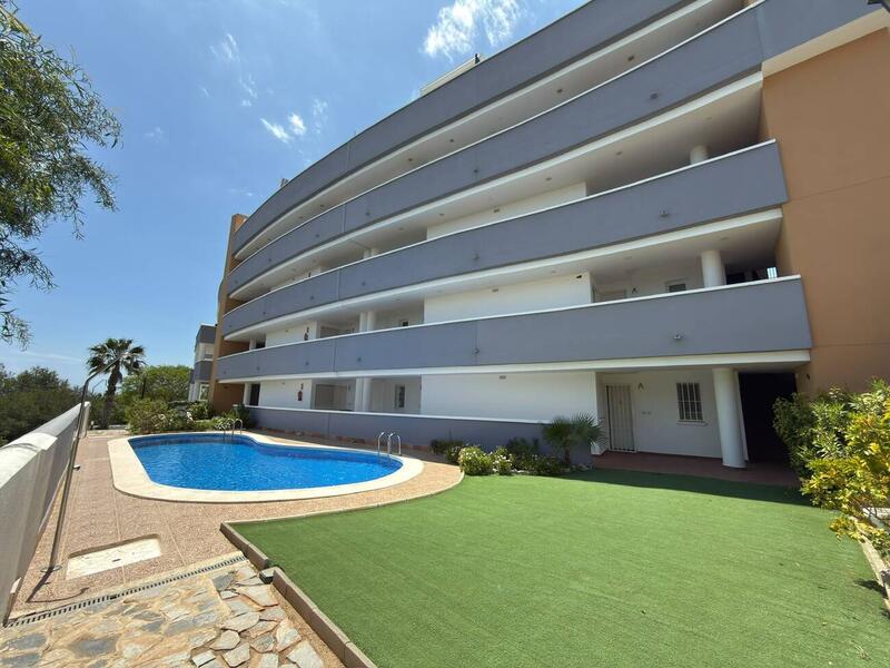 Lejlighed til salg i Villamartin, Alicante